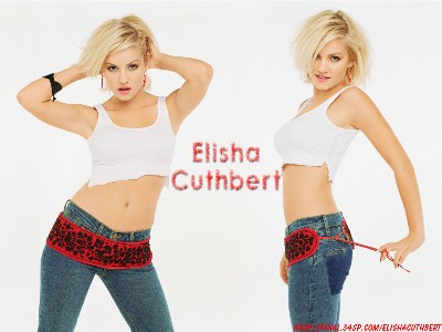    - Elisha Cuthbert (The Girl Next Door) High quality pictures