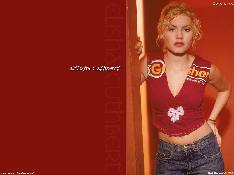    - Elisha Cuthbert (The Girl Next Door) High quality pictures