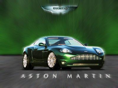   Avto Aston Martin