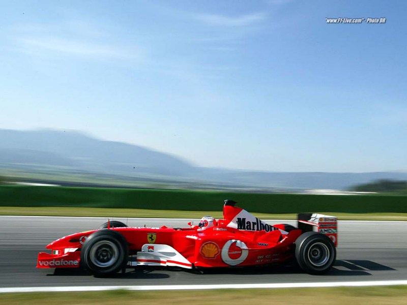   F1 Wallpapers