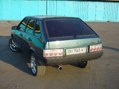   Vaz 2109 Vaz 2109_7