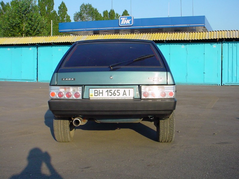   Vaz 2109 Vaz 2109_8