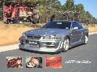  - GTR_R34 - Nissan Wallpapers