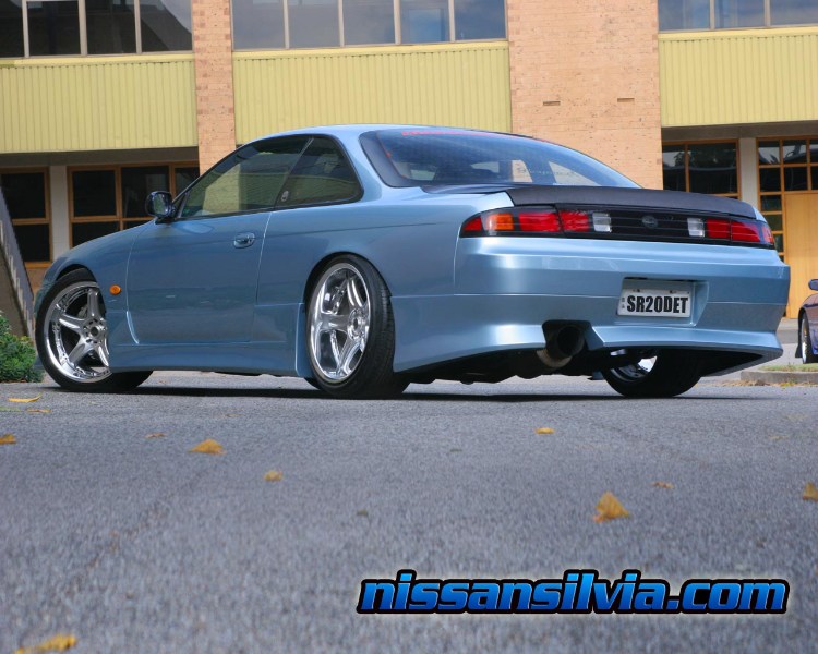   Nissan Wallpapers 200SX_2