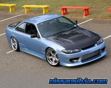   Nissan Wallpapers 200SX_4