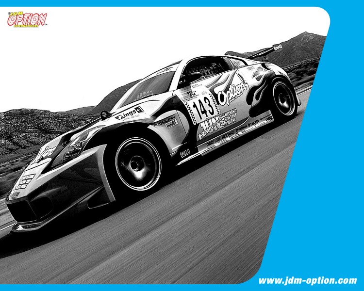   Nissan Wallpapers 350Z_w