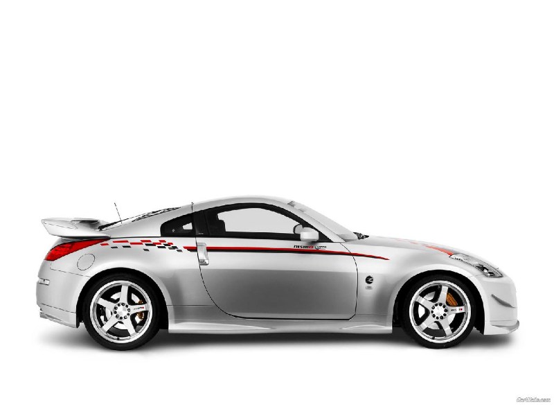   Nissan Wallpapers Nismo-350Z_2