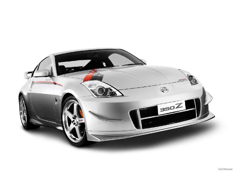   Nissan Wallpapers Nismo-350Z_3