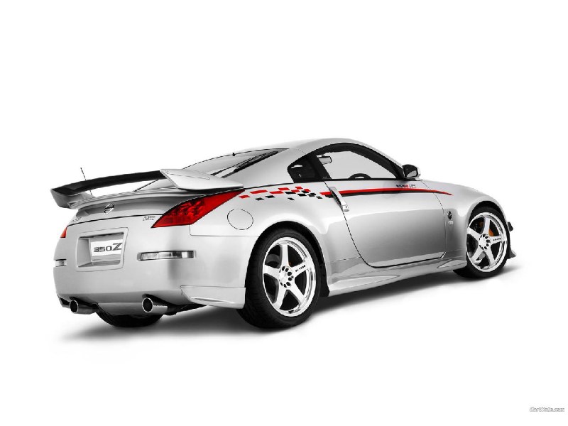   Nissan Wallpapers Nismo-350Z_4