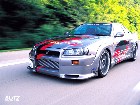  - Skyline_Blitz_3 - Nissan Wallpapers