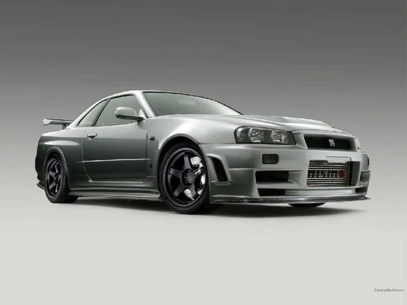   Nissan Wallpapers Nismo_Skyline_00