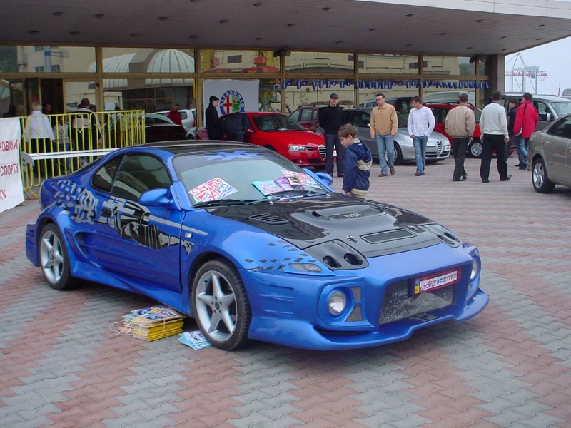   Cars in Odessa Toyota_Celica_1