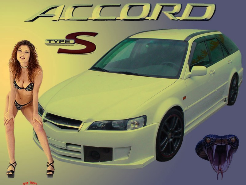   Photoshop :-) Accord_3