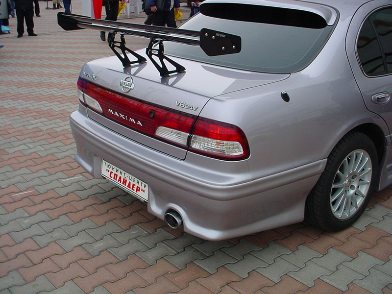   Nissan Maxima Maxima_Tuning_4