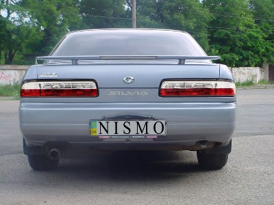   Nissan Silvia S13 Nissan_Silvia_S13_Nismo_2