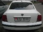  - VW B5 rear - Volkswagen B5