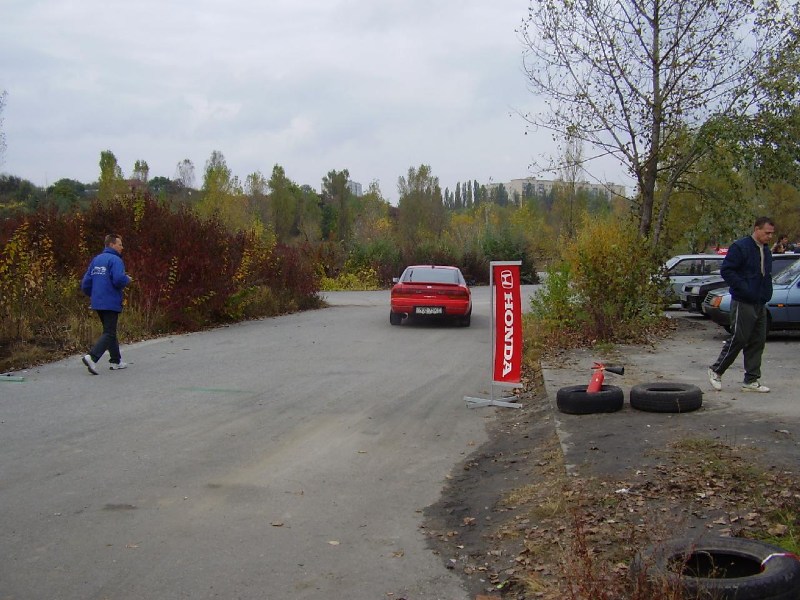   Honda Open Cup 2005 Red October Honda Open Cup 2005 Red October