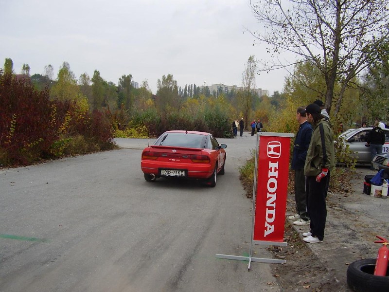   Honda Open Cup 2005 Red October Honda Open Cup 2005 Red October