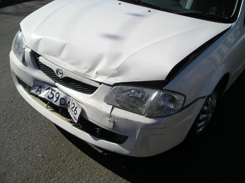   Almera road accident road accident photo #6