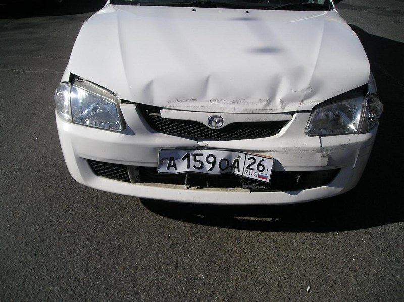   Almera road accident road accident photo #5