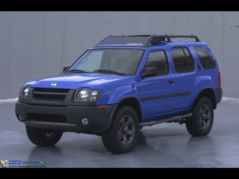   X-Terra