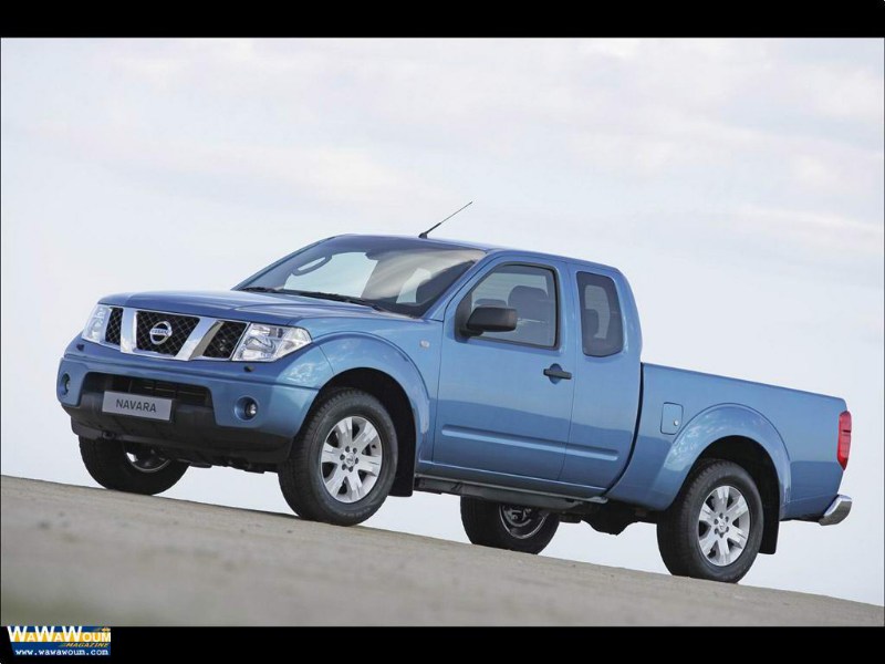   Datsun/PickUp/Frontier/Navara D22