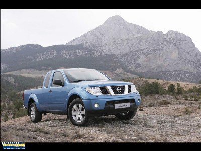   Datsun/PickUp/Frontier/Navara D22