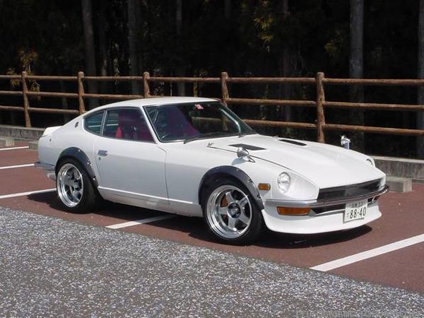   240Z S30