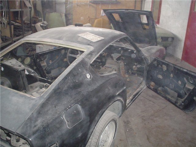   240Z S30