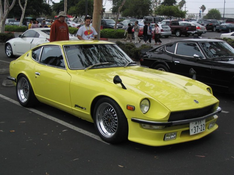   240Z S30