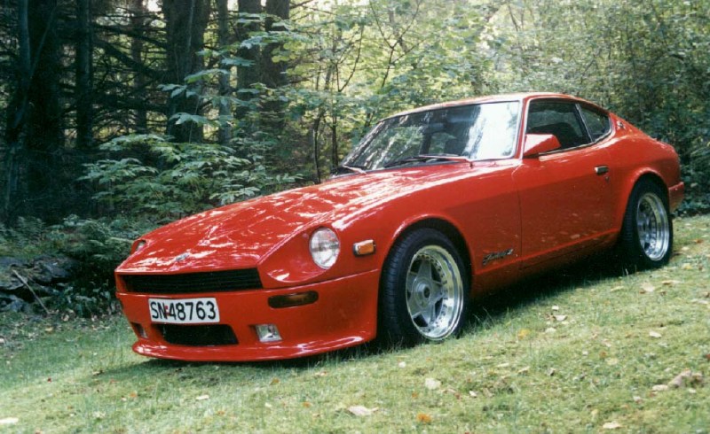   240Z S30