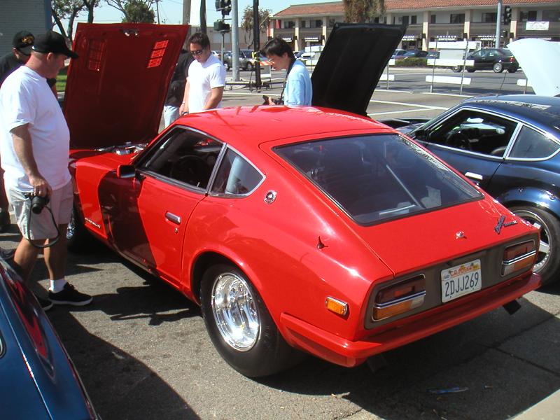   240Z S30