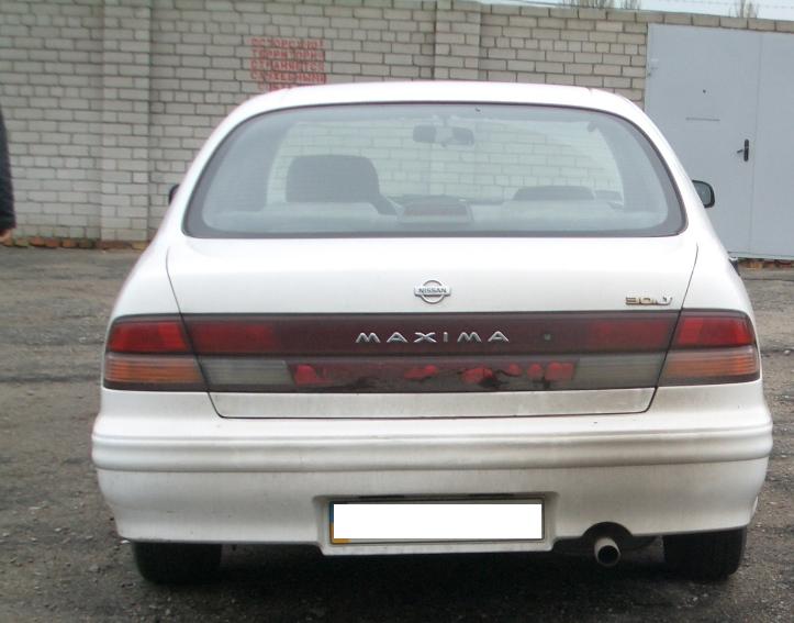   Maxima/Cefiro/Infiniti I30/Samsung SM5 A32(B)