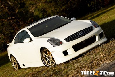   Skyline V35/Infinity G35