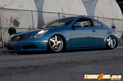   Skyline V35/Infinity G35