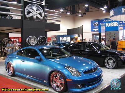   Skyline V35/Infinity G35