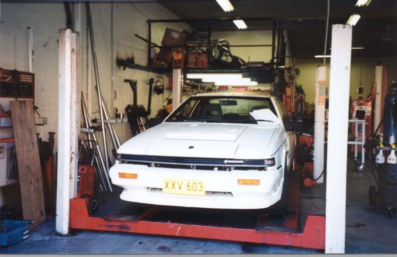   Silvia/200SX/180ZX/Gazelle S12