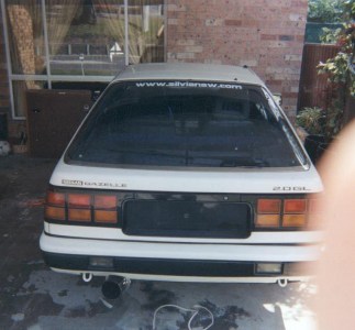   Silvia/200SX/180ZX/Gazelle S12