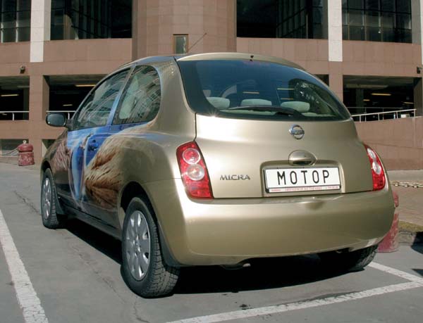   Micra/March K12