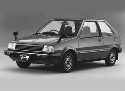   Micra/March K10