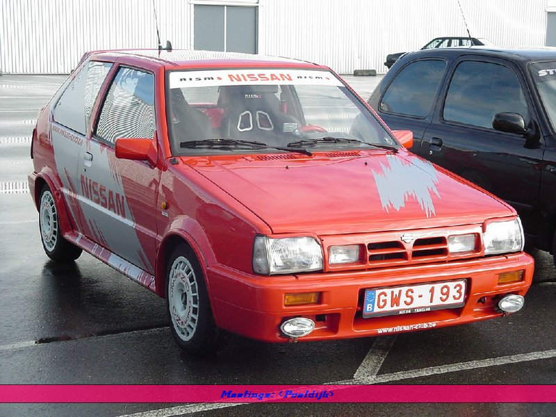   Micra/March K10