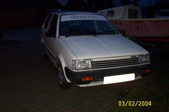   Micra/March K10