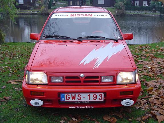   Micra/March K10