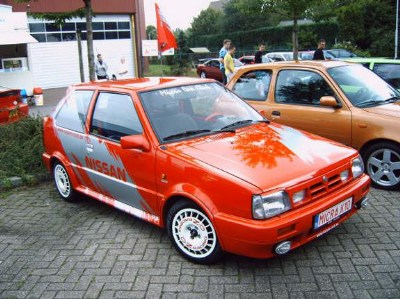   Micra/March K10