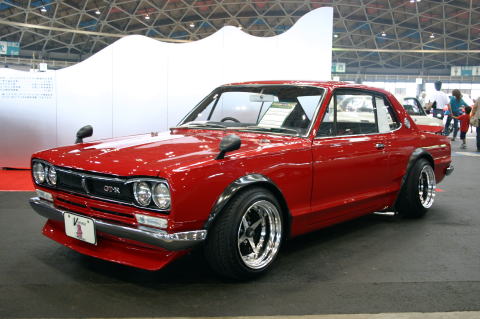   Skyline KPGC10