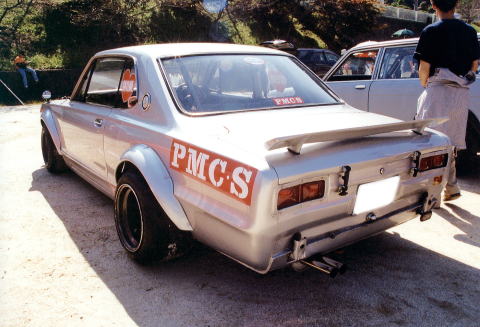   Skyline KPGC10