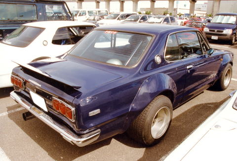   Skyline KPGC10