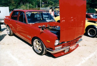   Skyline KPGC10