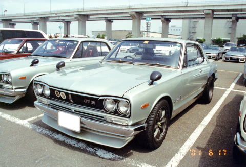   Skyline KPGC10