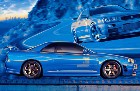   Skyline R34